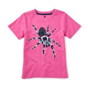 Tea Collection tarantula tee EUC